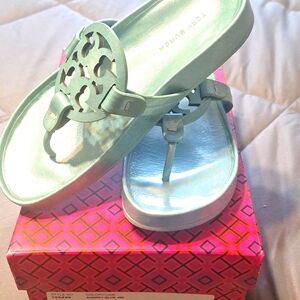 Toryburch cloud sandals